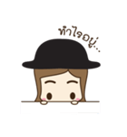 Miss Mon（個別スタンプ：19）