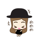 Miss Mon（個別スタンプ：21）