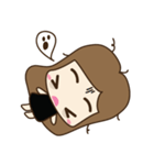 Miss Mon（個別スタンプ：24）