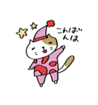 HANA DESIGN（個別スタンプ：3）