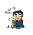 HANA DESIGN（個別スタンプ：7）