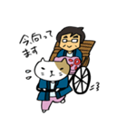 HANA DESIGN（個別スタンプ：8）