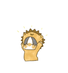 きぐるみどうぶつ（個別スタンプ：18）