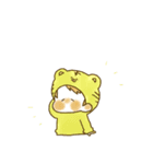きぐるみどうぶつ（個別スタンプ：19）