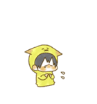 きぐるみどうぶつ（個別スタンプ：22）