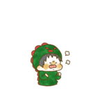 きぐるみどうぶつ（個別スタンプ：23）