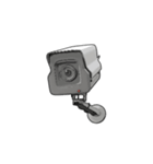 Snooper Camera (Thai Version)（個別スタンプ：17）