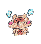 スゴいッ！げたぬきちゃん（個別スタンプ：30）