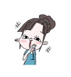 MeoMeo'（個別スタンプ：1）