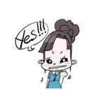 MeoMeo'（個別スタンプ：9）