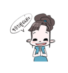 MeoMeo'（個別スタンプ：11）
