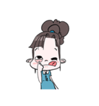 MeoMeo'（個別スタンプ：18）