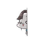 MeoMeo'（個別スタンプ：19）