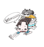 MeoMeo'（個別スタンプ：25）