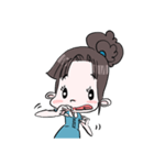 MeoMeo'（個別スタンプ：28）
