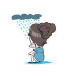 MeoMeo'（個別スタンプ：30）