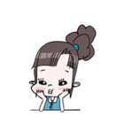 MeoMeo'（個別スタンプ：33）