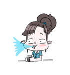 MeoMeo'（個別スタンプ：37）