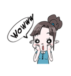 MeoMeo'（個別スタンプ：38）