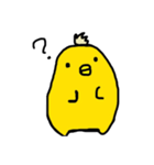 ガー子。（個別スタンプ：3）