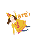 MUSE Monopoly（個別スタンプ：6）