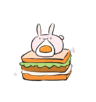 today eat what？（個別スタンプ：1）