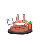 today eat what？（個別スタンプ：2）