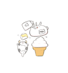 today eat what？（個別スタンプ：7）