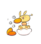 today eat what？（個別スタンプ：8）