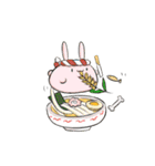 today eat what？（個別スタンプ：9）