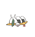 today eat what？（個別スタンプ：11）