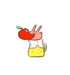 today eat what？（個別スタンプ：16）