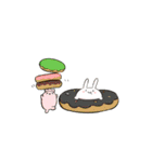 today eat what？（個別スタンプ：17）