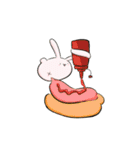today eat what？（個別スタンプ：18）