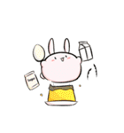today eat what？（個別スタンプ：19）