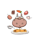 today eat what？（個別スタンプ：20）