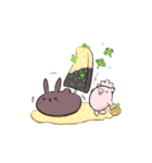 today eat what？（個別スタンプ：28）