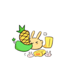 today eat what？（個別スタンプ：29）