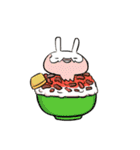 today eat what？（個別スタンプ：31）