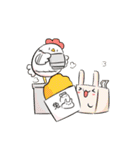 today eat what？（個別スタンプ：32）