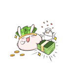 today eat what？（個別スタンプ：38）