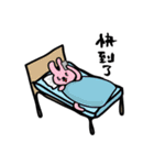 Garbage chicken with his friends（個別スタンプ：1）