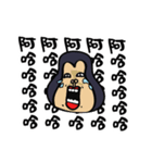 Garbage chicken with his friends（個別スタンプ：5）