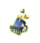 every sweet days（個別スタンプ：4）