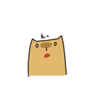 絵本のねこ（個別スタンプ：3）