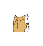 絵本のねこ（個別スタンプ：4）