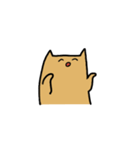 絵本のねこ（個別スタンプ：6）