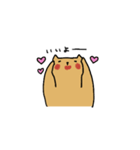 絵本のねこ（個別スタンプ：11）