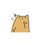 絵本のねこ（個別スタンプ：12）