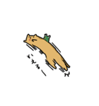 絵本のねこ（個別スタンプ：20）
